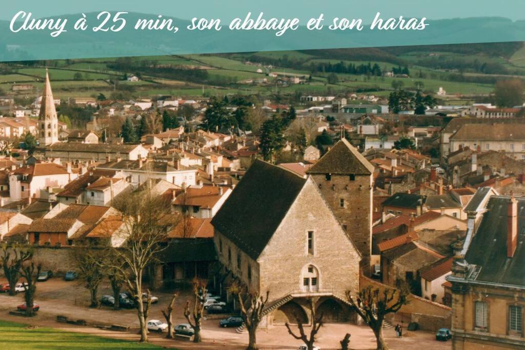& Rustique - Proche Macon Nord Viré