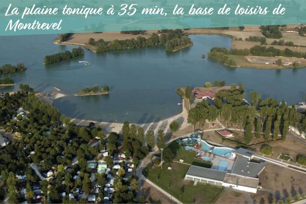 Apartment & Rustique - Proche Macon Nord